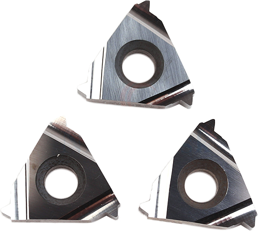 Фото 3: 16ER 11W K15 пластина резьбовая DESKAR