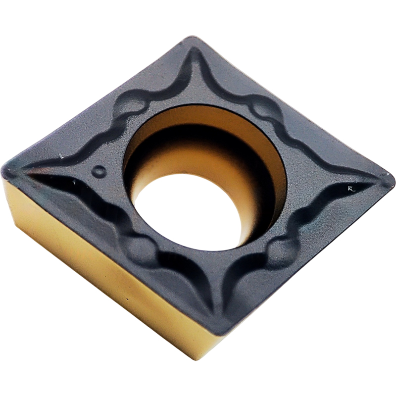 CCMT 09T304 FG KT1153 пластина для точения Kelite - фотография 1 Фото 1: CCMT 09T304 FG KT1153 пластина для точения Kelite