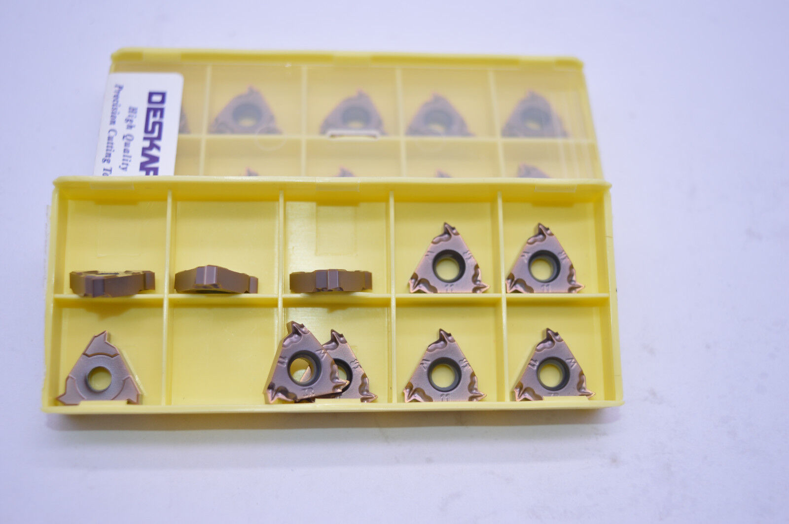 Фото 8: 16IRM 11W LF6018 пластина резьбовая DESKAR