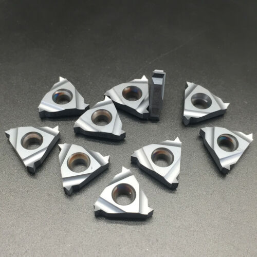 Фото 4: 16IR 14NPT LDA пластина резьбовая DESKAR