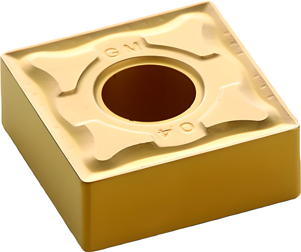 SNMG 120412 GM TCP9325 пластина для точения - фотография 1 Фото 1: SNMG 120412 GM TCP9325 пластина для точения