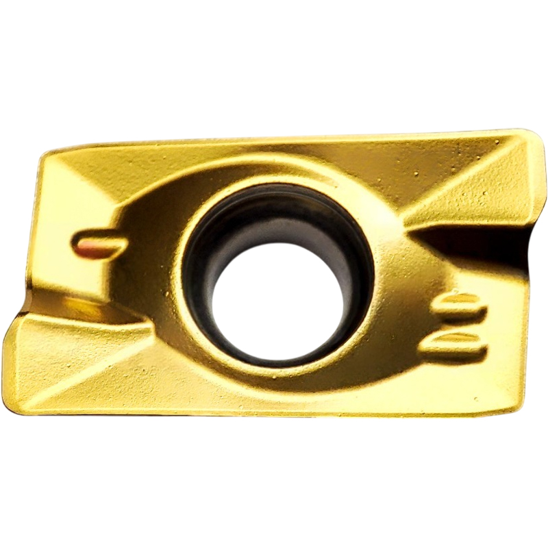 APMT 1604PDER PL KT8265 пластина для фрез Kelite - фотография 1 Фото 1: APMT 1604PDER PL KT8265 пластина для фрез Kelite