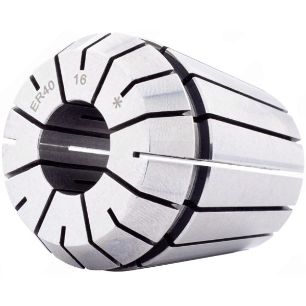 ER40-16 цанга зажимная стандартной точности OLICNC - фотография 1 Фото 1: ER40-16 цанга зажимная стандартной точности OLICNC