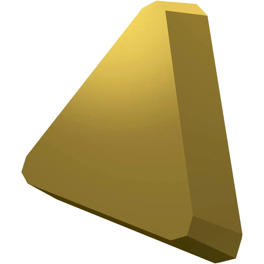 TPCN 1603PDSN 8016 пластина для точения - фотография 1 Фото 1: TPCN 1603PDSN 8016 пластина для точения