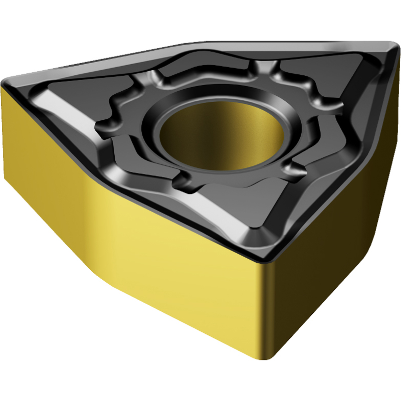 Фото 1: WNMG 080408 KF 3215 пластина для точения