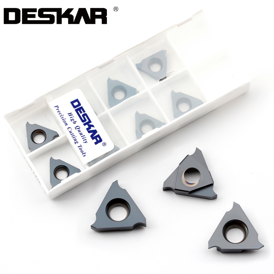 TGF32R 150 LDA пластина отрезная, канавочная DESKAR - фотография 5 Фото 5: TGF32R 150 LDA пластина отрезная, канавочная DESKAR