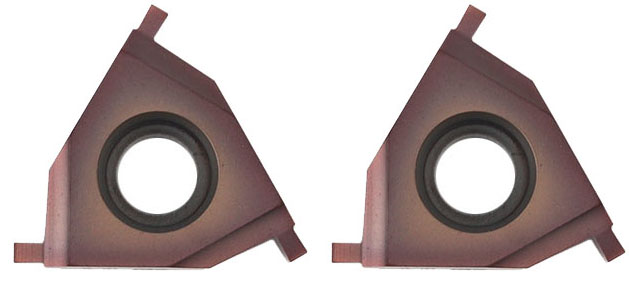 Фото 4: 16ER IL 0.7 LF6118 пластина отрезная, канавочная DESKAR