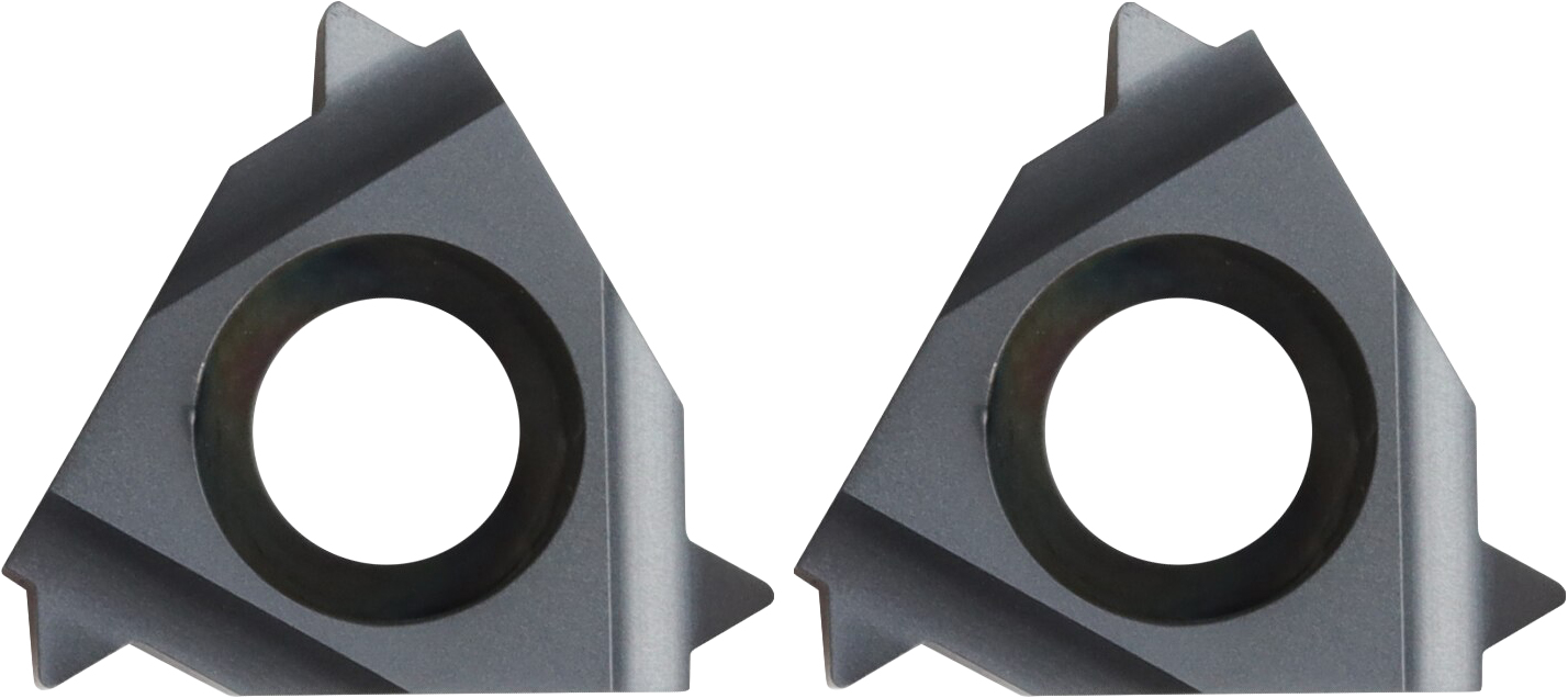 Фото 3: 11IR 1.5 ISO LDA пластина резьбовая DESKAR