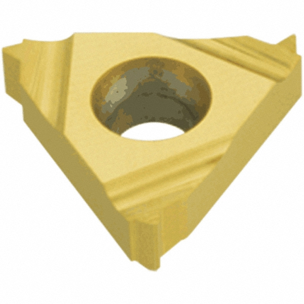 16ER 27 NPTF IC908 резьбовая пластина - фотография 1 Фото 1: 16ER 27 NPTF IC908 резьбовая пластина