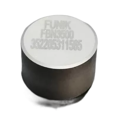 RNGN 120700 S05020 FBN3500 пластина со вставками PCBN/PCD - фотография 1 Фото 1: RNGN 120700 S05020 FBN3500 пластина со вставками PCBN/PCD