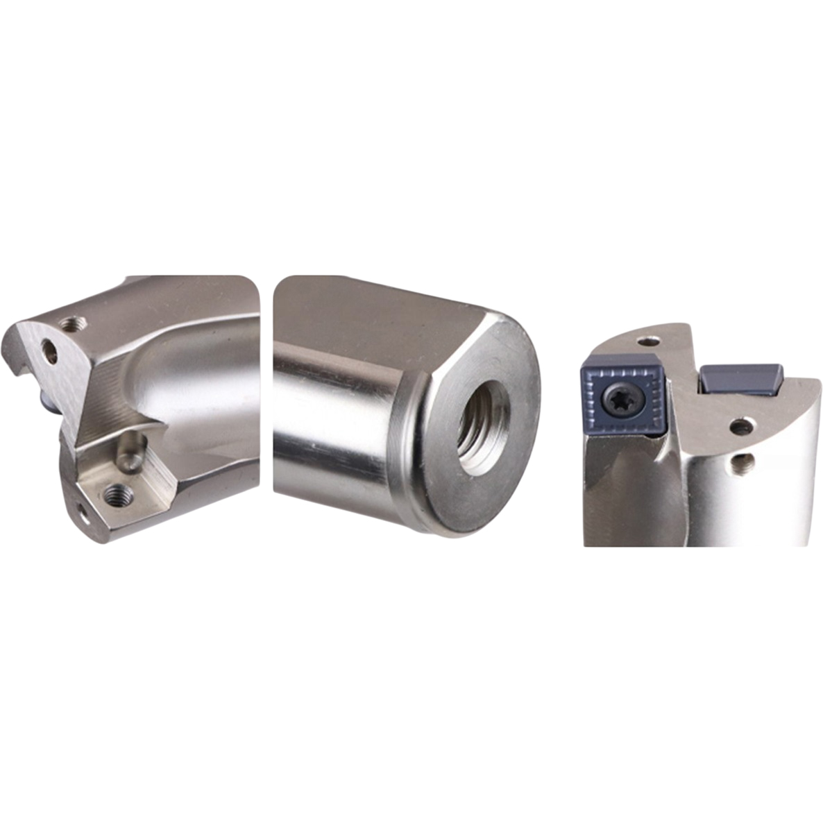 Фото 3: C20-3D19.5-62SP06 корпусное сверло под пластину Weila (DESKAR)