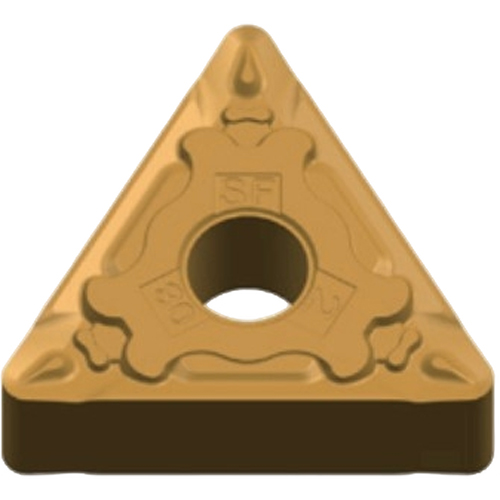 TNMG 160408 SF KM3225 пластина для точения - фотография 1 Фото 1: TNMG 160408 SF KM3225 пластина для точения