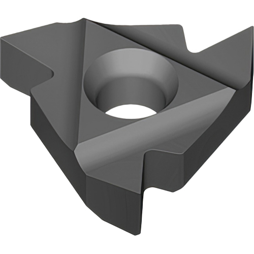 Фото 1: 3EL 1.0ISO VTX пластина резьбовая Qtool