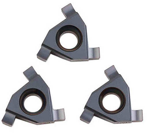 Фото 3: 16IR EL 2.7 LDA пластина отрезная, канавочная DESKAR