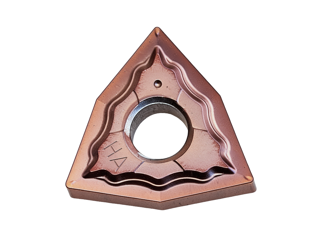 WNMG 080402 HA KT8299 пластина для точения Kelite - фотография 1 Фото 1: WNMG 080402 HA KT8299 пластина для точения Kelite