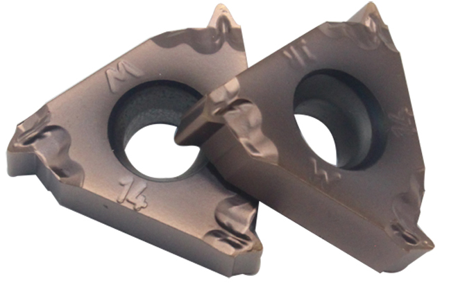 Фото 7: 16IRM 14W LF6018 пластина резьбовая DESKAR