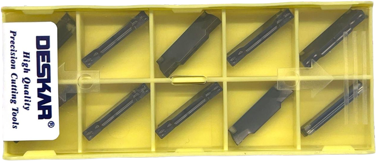 Фото 6: MGMN 300 M LF6018 пластина отрезная, канавочная DESKAR