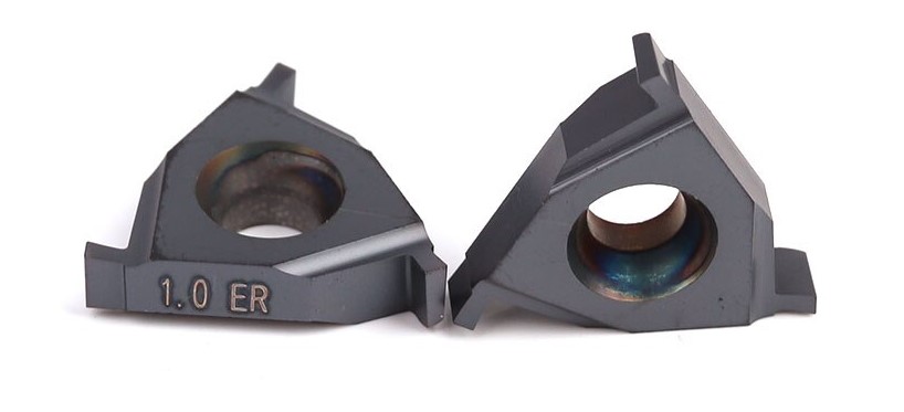 Фото 3: 16ER IL 1.0 LDA пластина отрезная, канавочная DESKAR