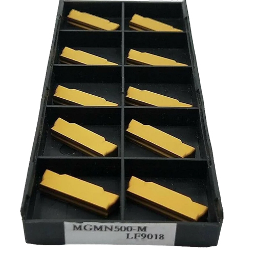 Фото 4: MGMN 500 M LF9018 пластина отрезная, канавочная DESKAR