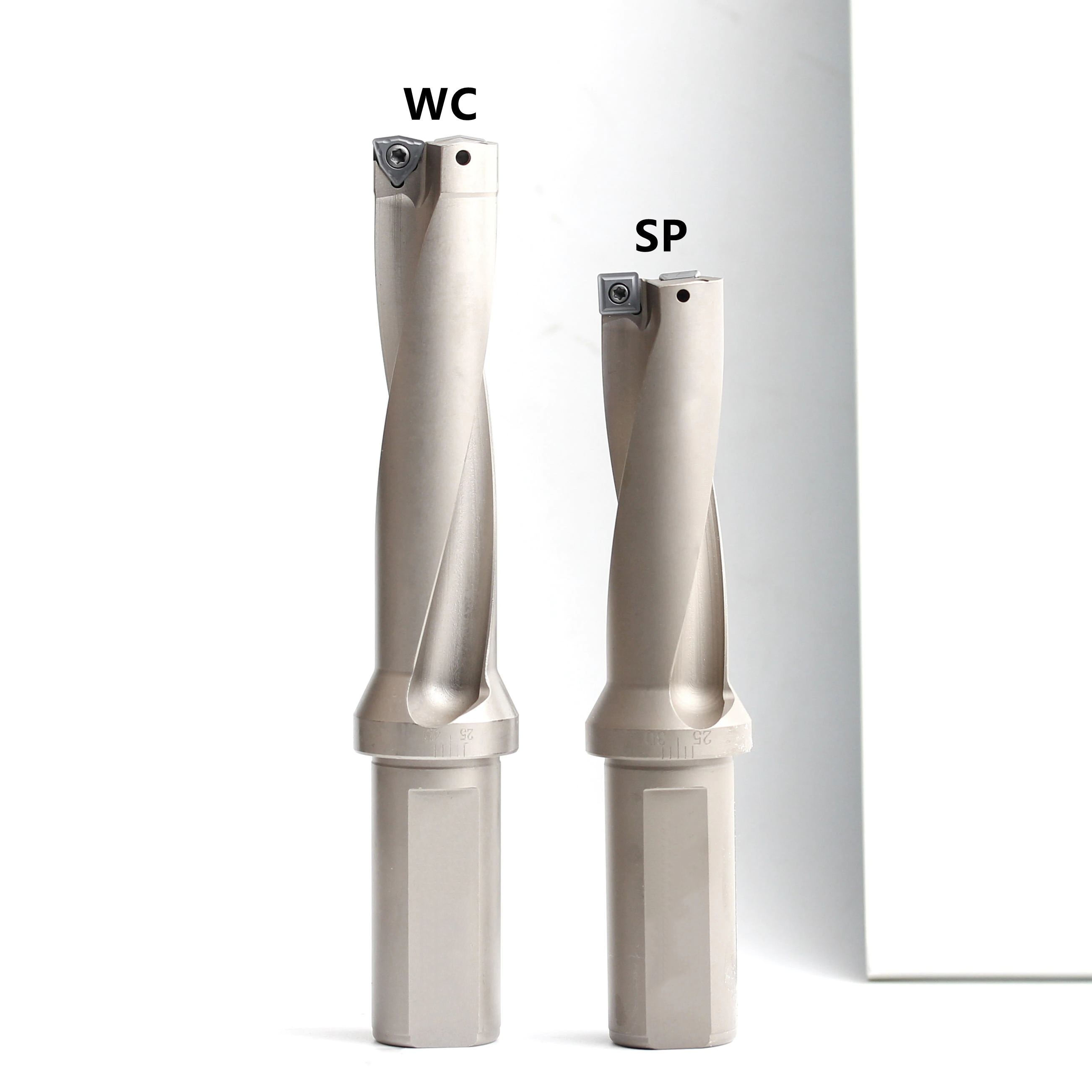 Фото 3: C40-3D44.5-139SP14 корпусное сверло под пластину Weila (DESKAR)