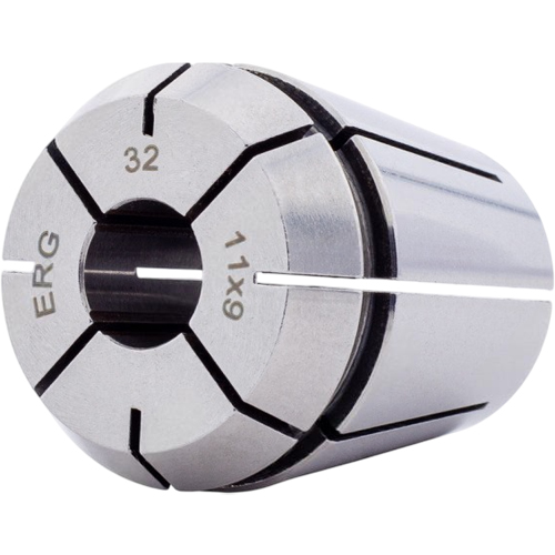 ER32G-11x9 цанга с четырехгр. Zegyo - фотография 1 Фото 1: ER32G-11x9 цанга с четырехгр. Zegyo