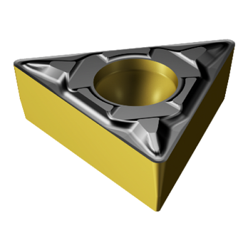 TPMT 06T104 PF 4025 пластина для точения - фотография 1 Фото 1: TPMT 06T104 PF 4025 пластина для точения