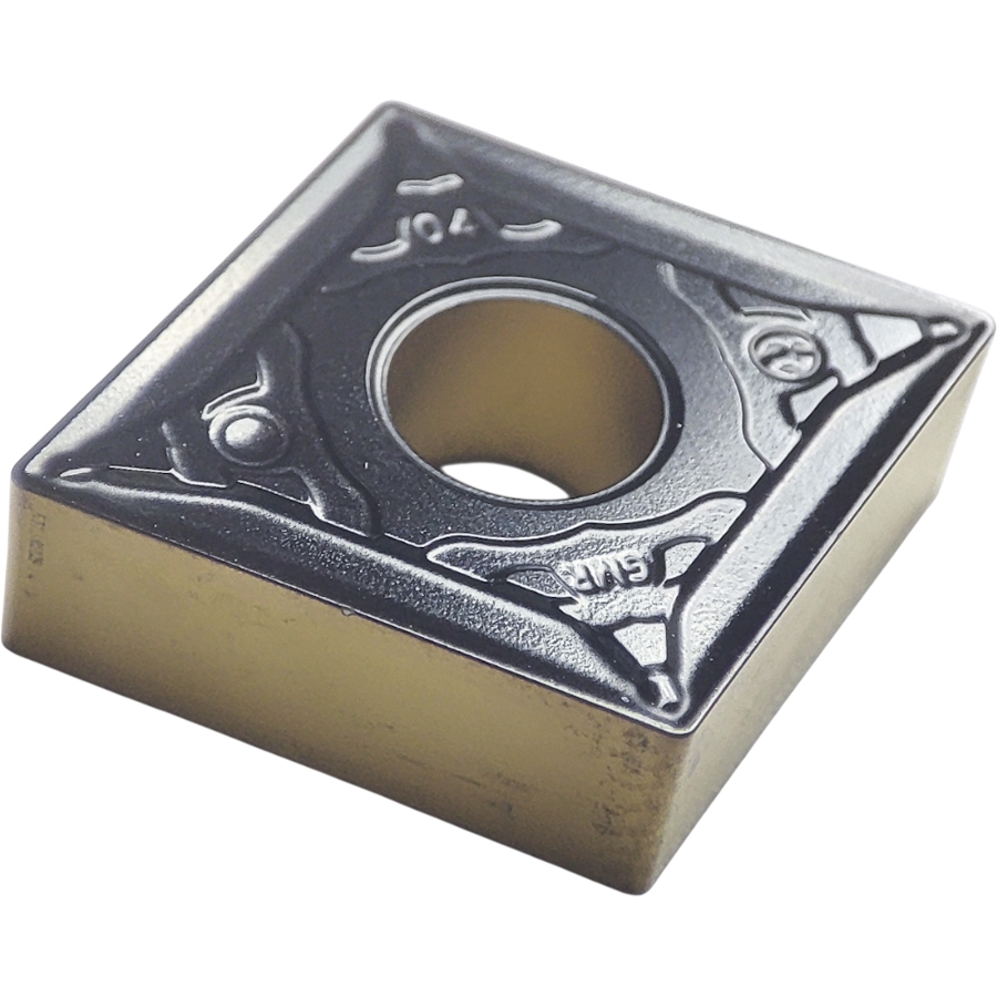 Фото 3: CNMG 120404 GMR KT1253 пластина для точения Kelite