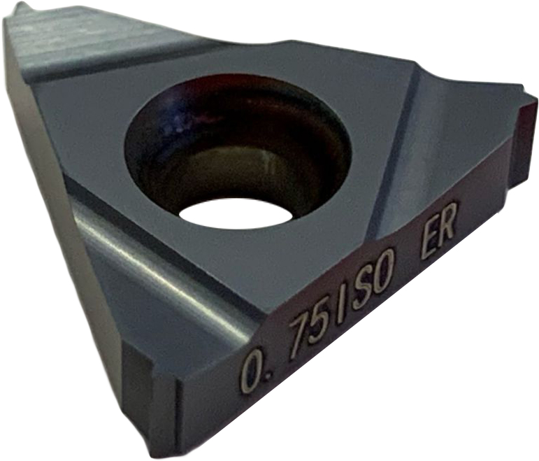 Фото 3: 16ER 0.75 ISO LDA пластина резьбовая DESKAR