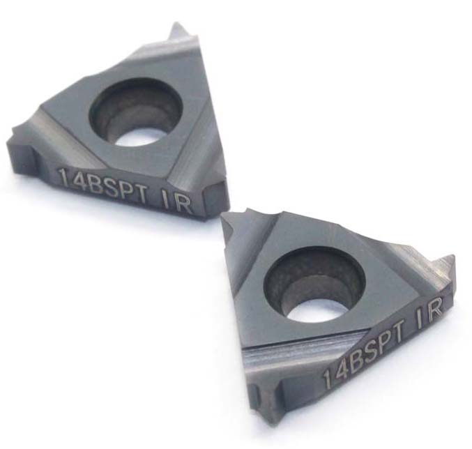 Фото 6: 16IR 14BSPT LDA пластина резьбовая DESKAR