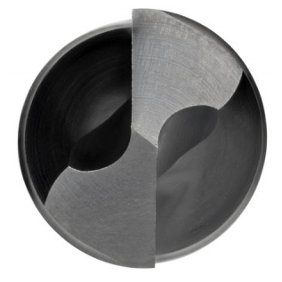 a92114.75 pfx hss-e сверло по металлу ц/х, вид спереди