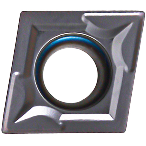 CCMT 09T304 LF6018S пластина для точения DESKAR - фотография 1 ccmt09t304 lf6018s пластина для точения deskar