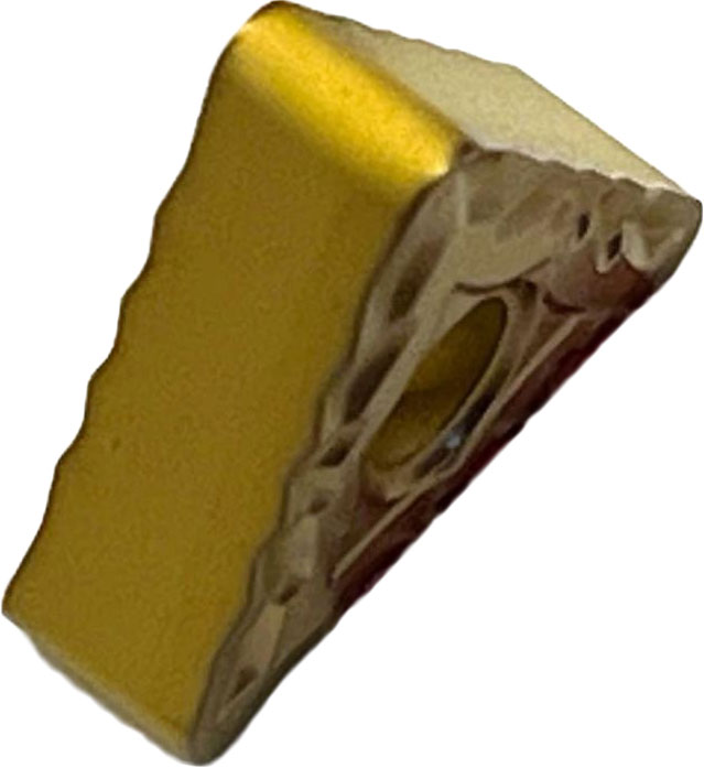 Фото 4: TNMG 160412 CQ LF9018 пластина для точения DESKAR