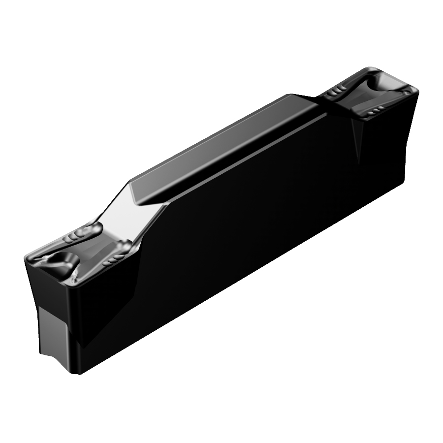 Фото 1: N123G2 0300 0004 TM 3115 отрезная, канавочная пластина