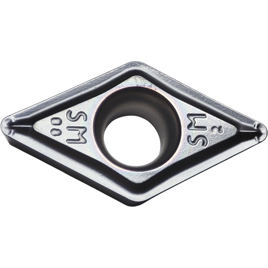 DCMT 11T308 SM KT8296 пластина для точения Kelite - фотография 1 Фото 1: DCMT 11T308 SM KT8296 пластина для точения Kelite