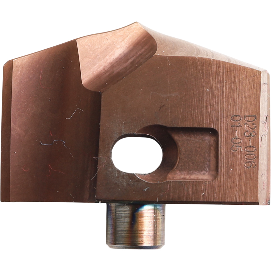 HCD 23.0 головка сменная  для корпусного сверла Weila (DESKAR) - фотография 3 Фото 3: HCD 23.0 головка сменная  для корпусного сверла Weila (DESKAR)