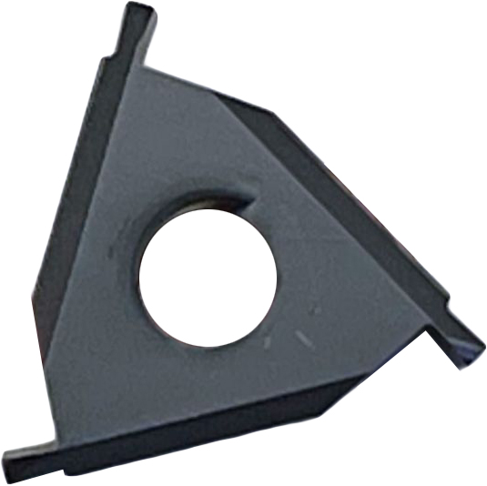 Фото 3: 16IR EL 1.1 LDA пластина отрезная, канавочная DESKAR