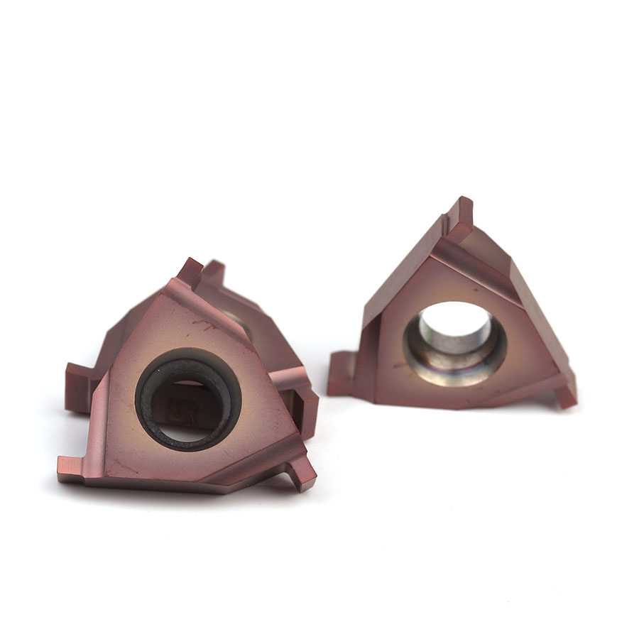 Фото 2: 16IR EL 1.5 LF6118 пластина отрезная, канавочная DESKAR