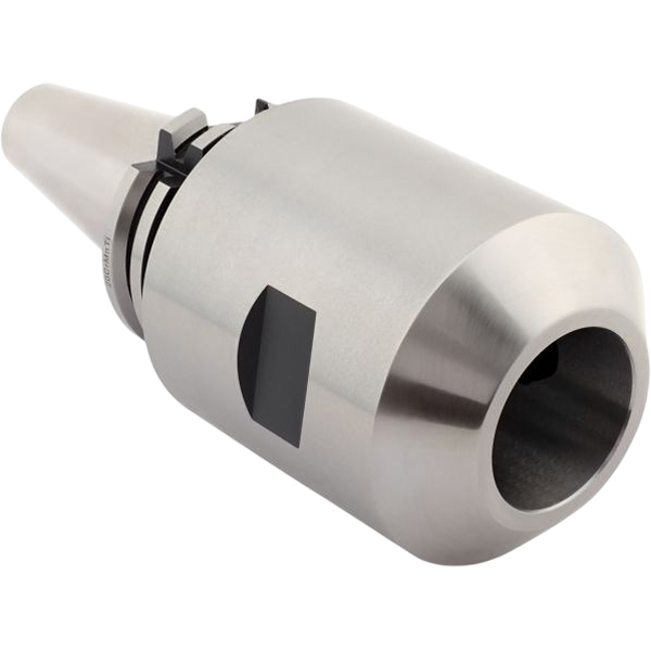 Патрон для концевых фрез с хвостовиком Weldon SK40-SL40-120 Zegyo - фотография 1 din69871.a40x40-120 патрон weldon zegyo