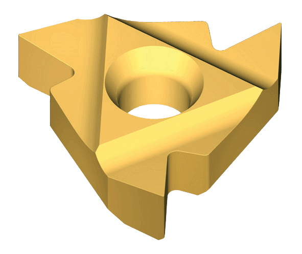 16IL 1.00 ISO TT7010 резьбовая пластина TaeguTec - фотография 1 Фото 1: 16IL 1.00 ISO TT7010 резьбовая пластина TaeguTec