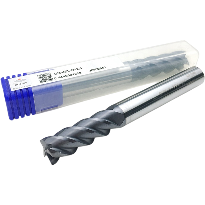 Фото 3: GM-4EL-D12.0 фреза
