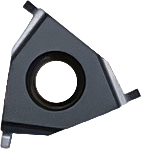 16IR EL 0.9 LDA пластина отрезная, канавочная DESKAR - фотография 1 Фото 2: 16IR EL 0.9 LDA пластина отрезная, канавочная DESKAR