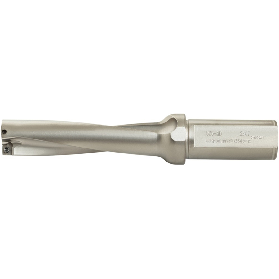 24.5мм C25-4D24.5-101SP07 cверло корпусное (z) - фотография 1 Фото 1: 24.5мм C25-4D24.5-101SP07 cверло корпусное (z)