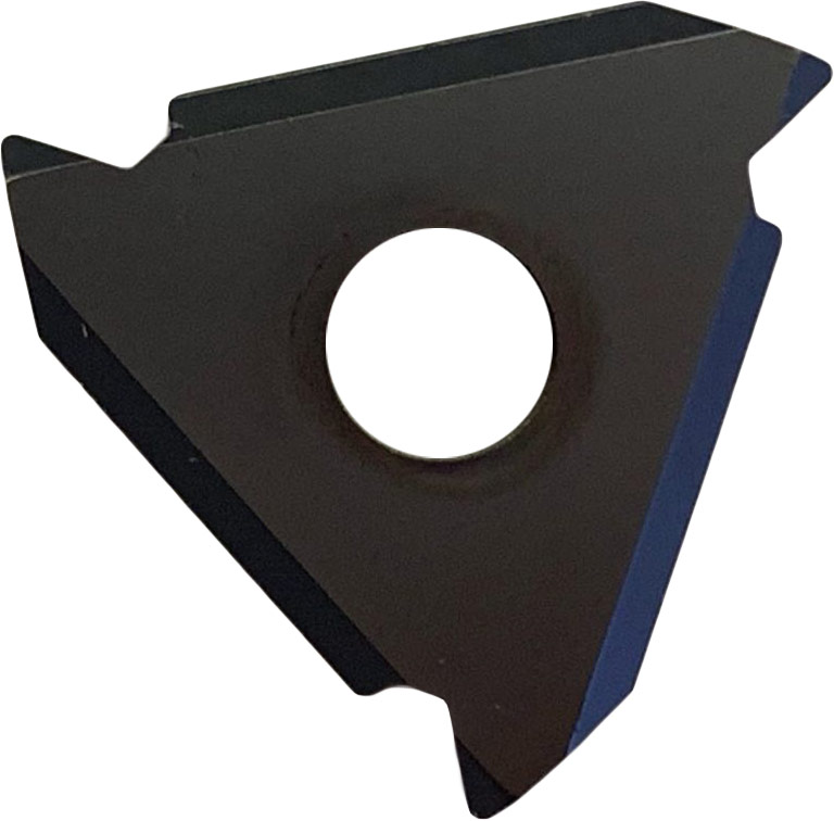 Фото 5: 22IR 4.0 ISO LDA пластина резьбовая DESKAR