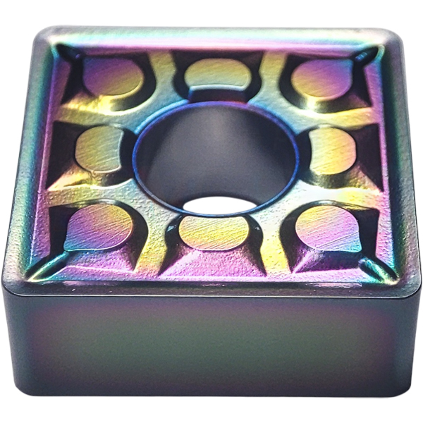 SNMG 120408 TF KT6109 пластина для точения Kelite - фотография 1 Фото 1: SNMG 120408 TF KT6109 пластина для точения Kelite