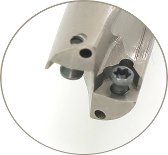 Фото 3: C25-3D15-48WC03 корпусное сверло под пластину Weila (DESKAR)