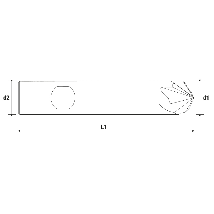 90.6490.2000 hm схема центровочного сверла