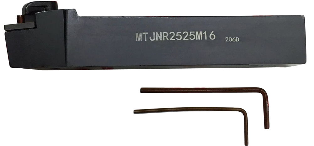 mtjnr2525m16 державка ключи