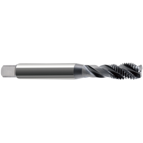 Метчик 8.0х1.25 глухой 3F 6HX DIN371 HSS-E TiAlN SFD Geefun - фотография 1 Фото 1: Метчик 8.0х1.25 глухой 3F 6HX DIN371 HSS-E TiAlN SFD Geefun