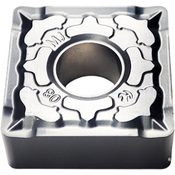 Фото 1: SNMG 120408 MJ KT8256 пластина для точения Kelite