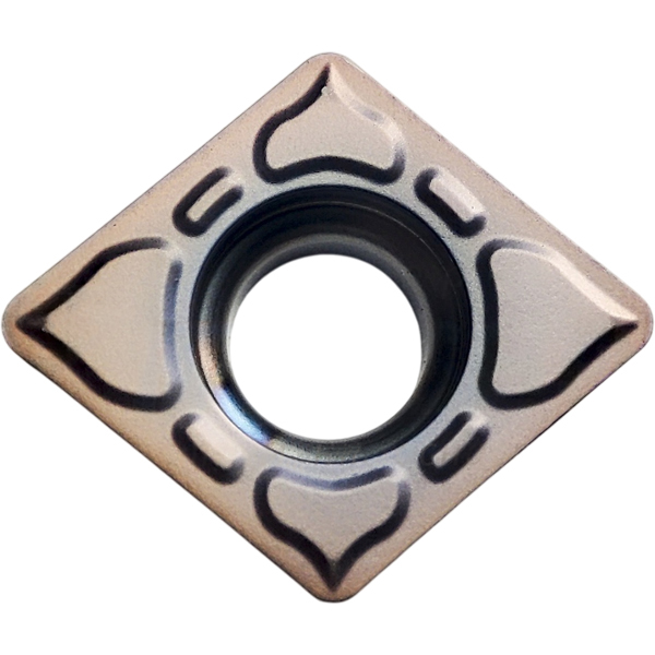 CCMT 09T308 EF KT8208 пластина для точения Kelite - фотография 1 Фото 1: CCMT 09T308 EF KT8208 пластина для точения Kelite